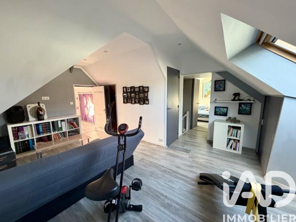 Maison à vendre 5 pièces 110 m² Montoir-de-Bretagne