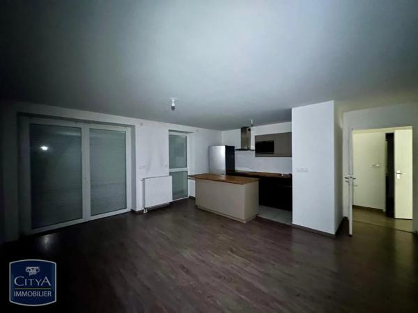 Appartement à louer 3 pièces 64.4m²