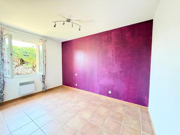 MAISON 110m2, 3 chambres, garage, jardin!