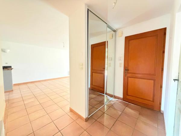 MAISON 110m2, 3 chambres, garage, jardin!