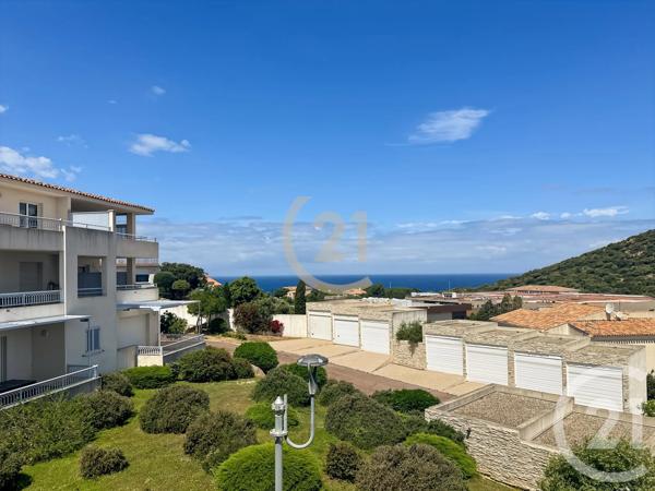 Appartement T3 à vendre  3 pièces - 77,29 m 2   L ILE ROUSSE  - 202