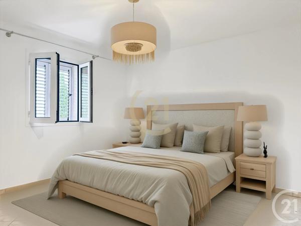 Appartement T3 à vendre  3 pièces - 77,29 m 2   L ILE ROUSSE  - 202