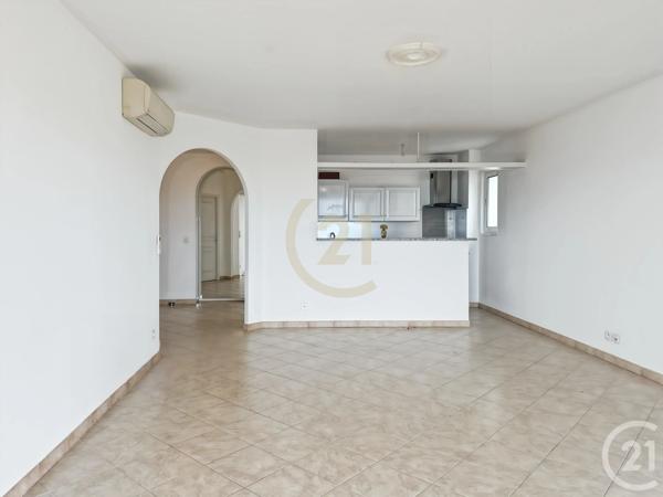 Appartement T3 à vendre  3 pièces - 77,29 m 2   L ILE ROUSSE  - 202