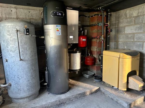 Maison à Pontorson, 50170 - 5 pièces 115m²