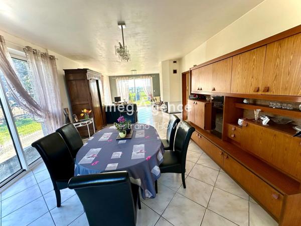 Maison à Pontorson, 50170 - 5 pièces 115m²