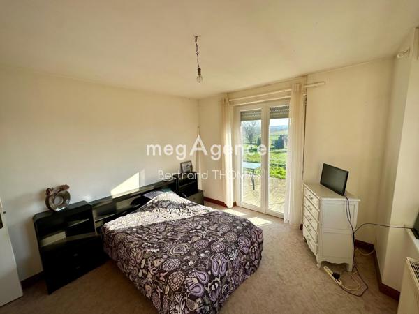 Maison à Pontorson, 50170 - 5 pièces 115m²