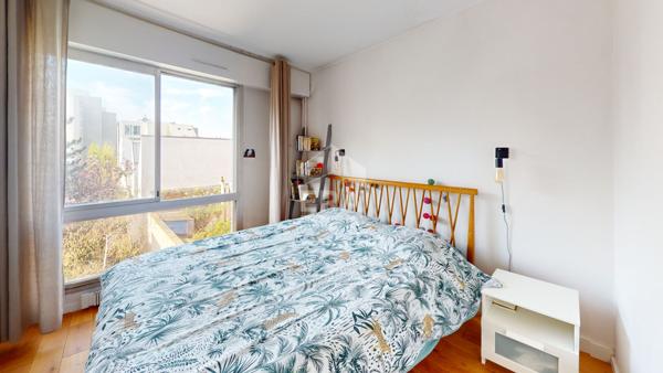 Appartement Paris 3 pièces 72 m2 avec balcon