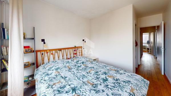 Appartement Paris 3 pièces 72 m2 avec balcon