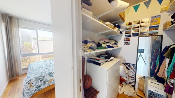 Appartement Paris 3 pièces 72 m2 avec balcon