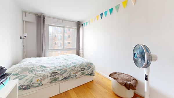 Appartement Paris 3 pièces 72 m2 avec balcon
