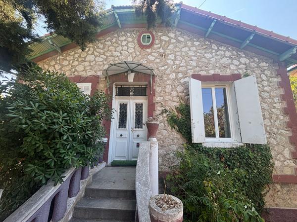 Maison Marseille 4 pièces