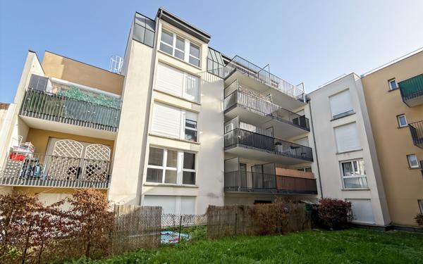 Appartement à vendre    2 pièces • 57,80 m2 Livry-Gargan