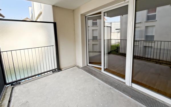 Appartement à vendre    2 pièces • 57,80 m2 Livry-Gargan