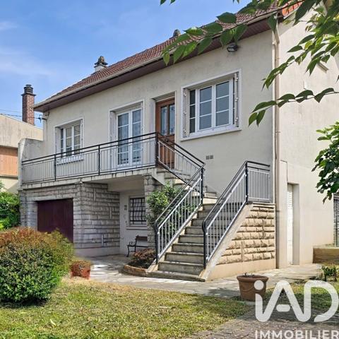 Maison à vendre 5 pièces 97,74 m² Paray-Vieille-Poste