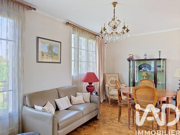 Maison à vendre 5 pièces 97,74 m² Paray-Vieille-Poste
