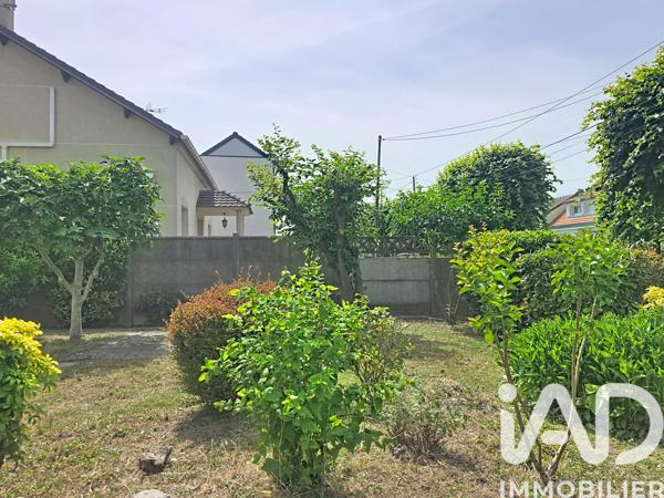 Maison à vendre 5 pièces 97,74 m² Paray-Vieille-Poste