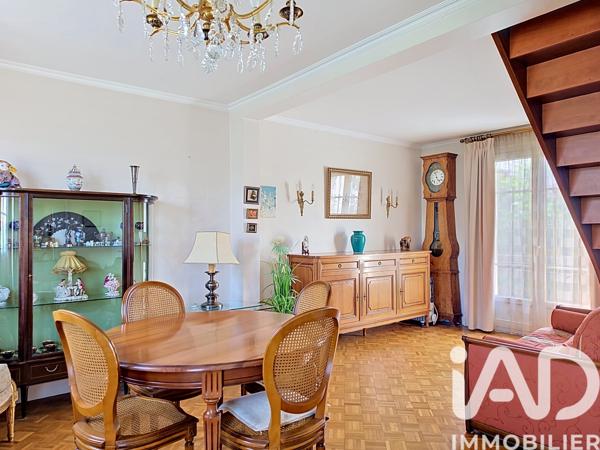Maison à vendre 5 pièces 97,74 m² Paray-Vieille-Poste