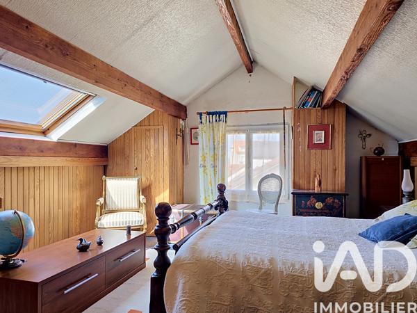 Maison à vendre 5 pièces 97,74 m² Paray-Vieille-Poste