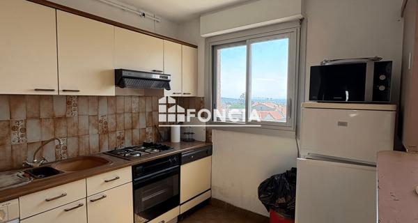 À vendre Appartement 3 pièces 65.78 m² - Toulouse 31500