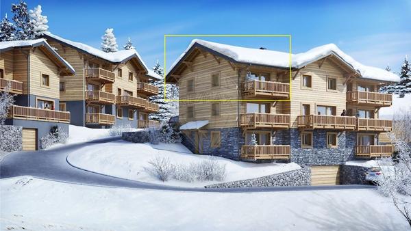 Appartement  en vente - Haute-Savoie - 74