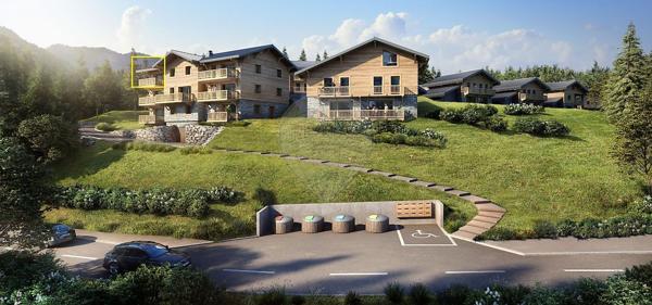 Appartement  en vente - Haute-Savoie - 74