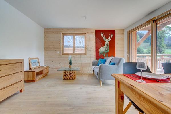 Appartement  en vente - Haute-Savoie - 74