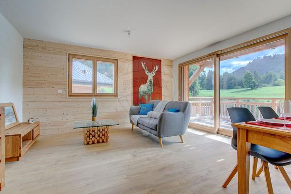 Appartement  en vente - Haute-Savoie - 74