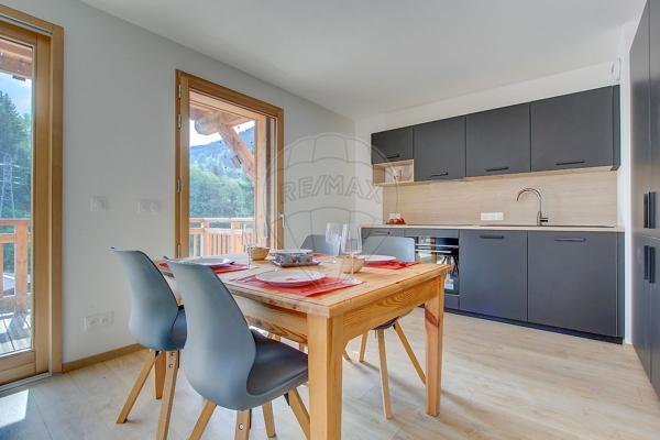 Appartement  en vente - Haute-Savoie - 74