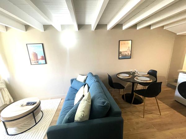 LA ROCHELLE DUPLEX T2 Porte Royale