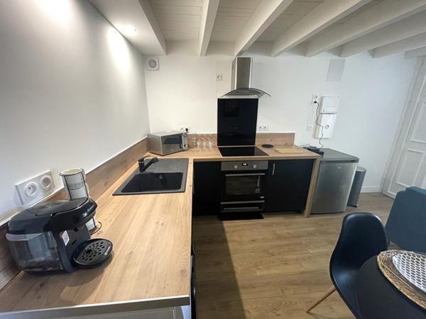 LA ROCHELLE DUPLEX T2 Porte Royale