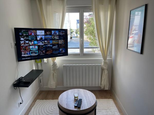 LA ROCHELLE DUPLEX T2 Porte Royale