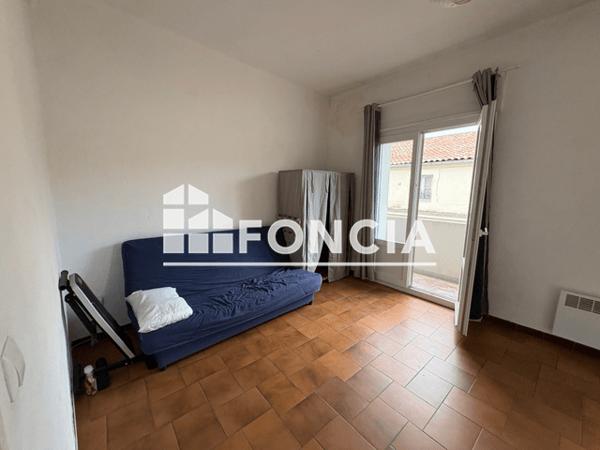 Location Studio meublé 31.53 m² - Nimes 30000