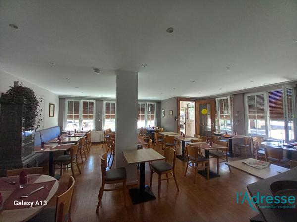 Fonds de commerce Restaurant Kaysersberg