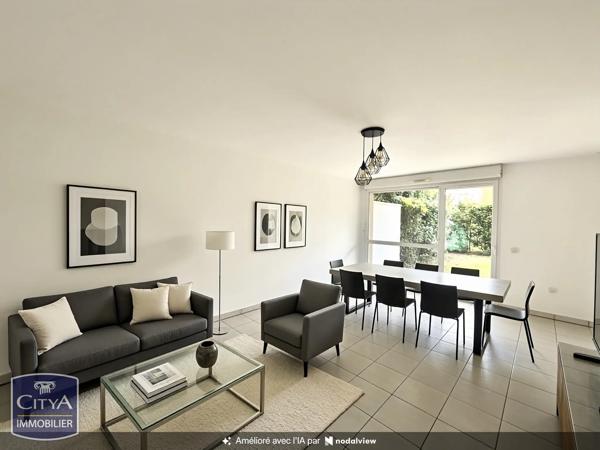 Appartement à vendre 2 pièces 47.8m² Bonneville (74130)