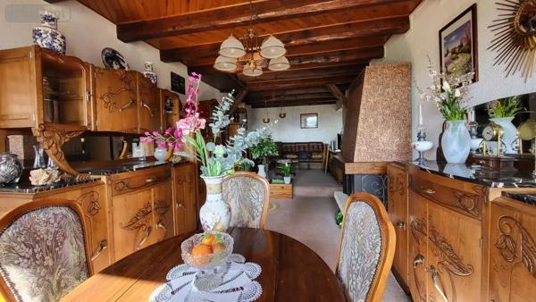 Achat - Maison Vandoncourt 25230 5 pièces 93 m 2 562 m 2