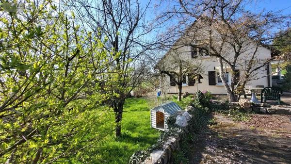 Achat - Maison Vandoncourt 25230 5 pièces 93 m 2 562 m 2