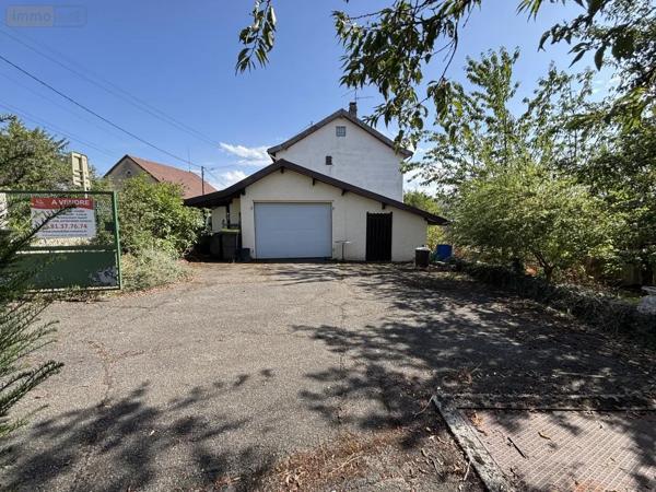 Achat - Maison Vandoncourt 25230 5 pièces 93 m 2 562 m 2