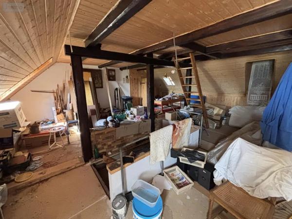 Achat - Maison Vandoncourt 25230 5 pièces 93 m 2 562 m 2