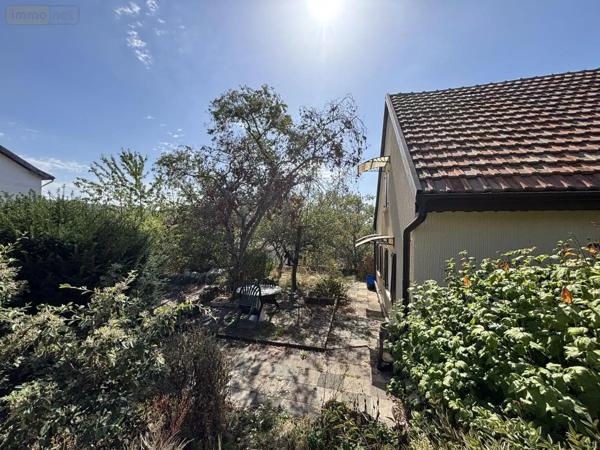 Achat - Maison Vandoncourt 25230 5 pièces 93 m 2 562 m 2