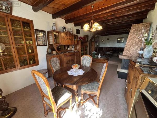 Achat - Maison Vandoncourt 25230 5 pièces 93 m 2 562 m 2