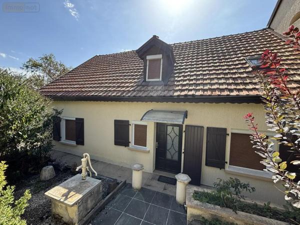 Achat - Maison Vandoncourt 25230 5 pièces 93 m 2 562 m 2