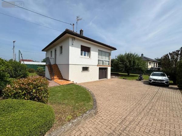 Achat - Maison Valentigney 25700 3 pièces 60 m 2 732 m 2