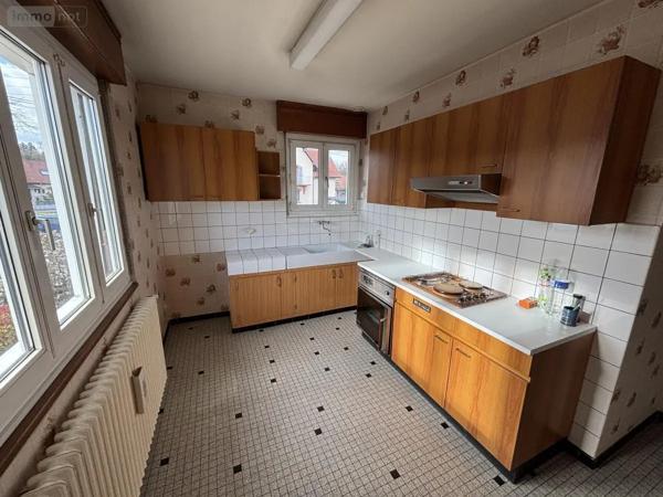 Achat - Maison Valentigney 25700 3 pièces 60 m 2 732 m 2