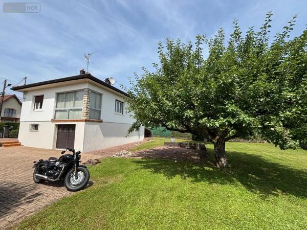 Achat - Maison Valentigney 25700 3 pièces 60 m 2 732 m 2