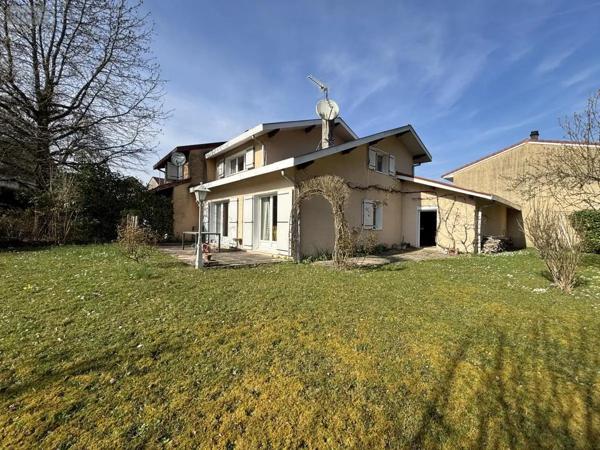 Achat - Maison Valentigney 25700 4 pièces 100 m 2 672 m 2