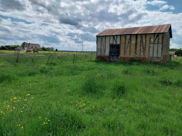 Achat - Terrain à bâtir Barquet 27170 1565 m 2