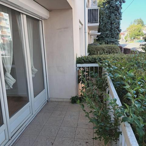 Appartement dans copropriété sécurisée, deux chambres