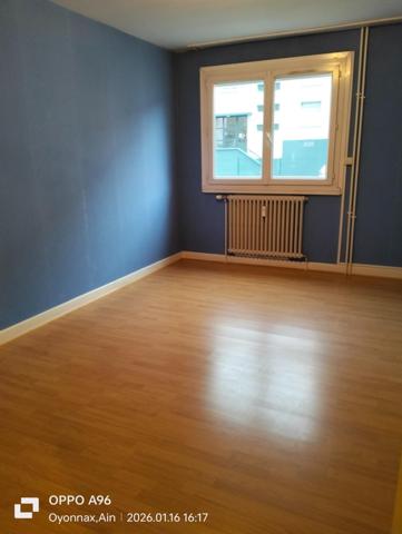 Appartement dans copropriété sécurisée, deux chambres