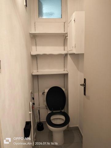 Appartement dans copropriété sécurisée, deux chambres