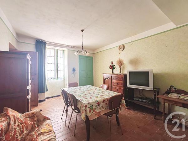 Maison à vendre  4 pièces - 91,75 m2 CRUIS - 04